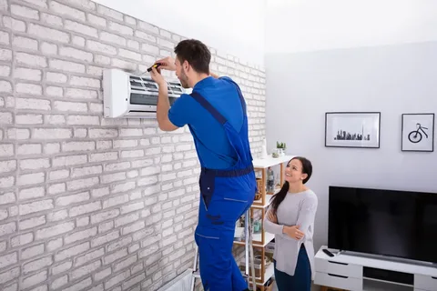 Expert Air conditioner repair Doha