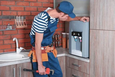 Expert Water Cooler Repair Doha