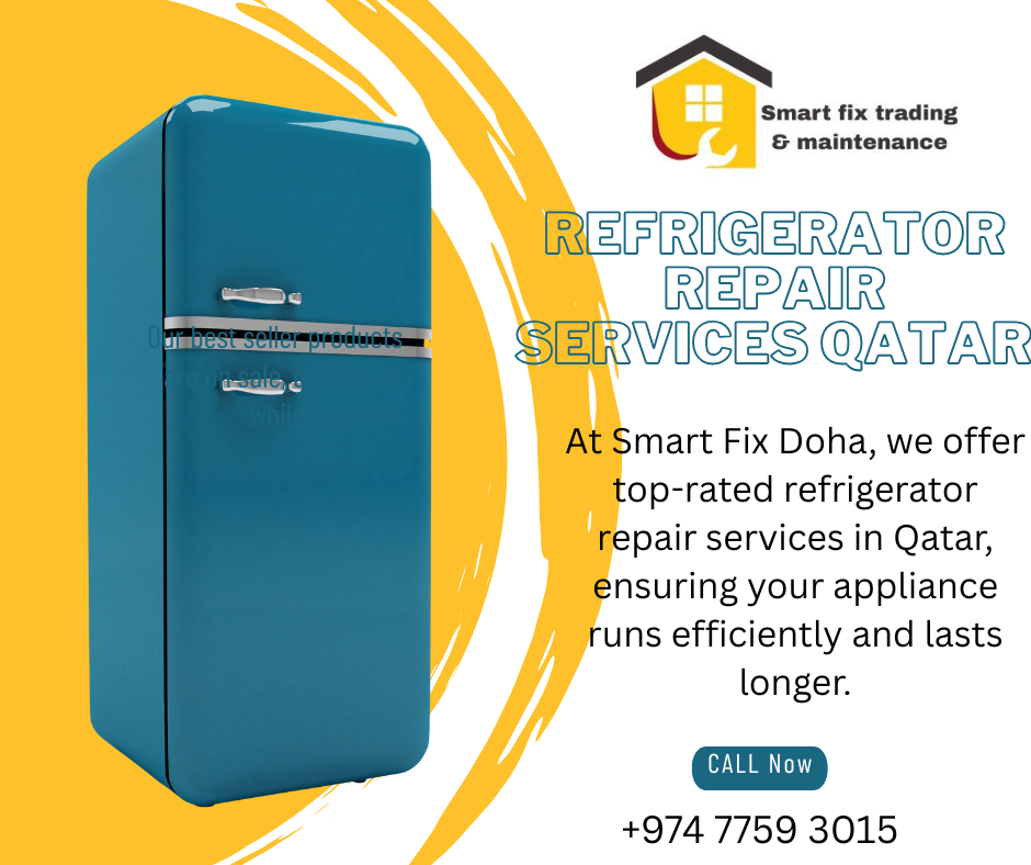 Refrigerator Repair Services Qatar