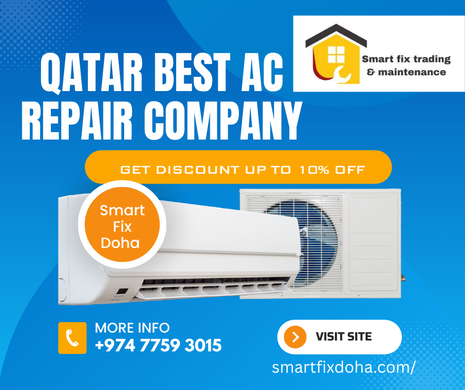 Qatar Best Ac Repair Company