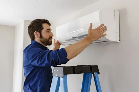Split AC Installation Services in Pearl Qatar | Smart Fix Doha