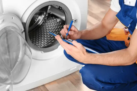 Emergency Washer & Dryer Repair Service Near Me  