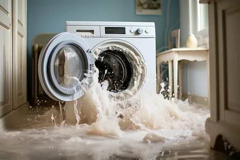 Emergency Washer & Dryer Repair Service Near Me  