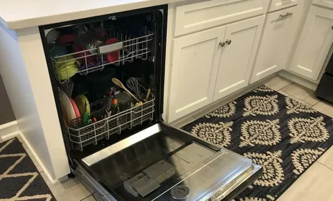 Fix a dishwasher near me