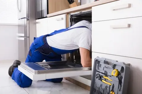 Fix a dishwasher near me