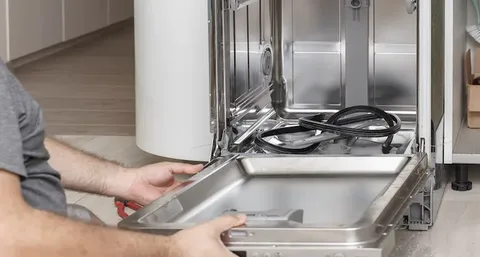 Fix a dishwasher near me