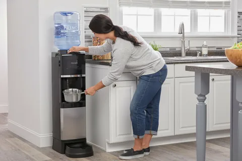 Water cooler repair near me