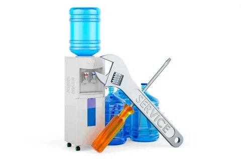 Water cooler repair near me