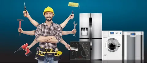 Appliance repair near you - Home appliance repair qatar 