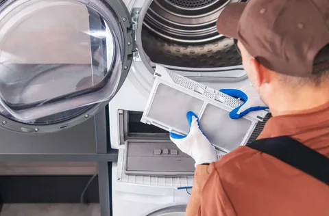 Tumble Dryer Repair near me