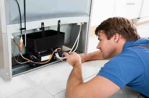 Refrigerator Repair Services Qatar 
