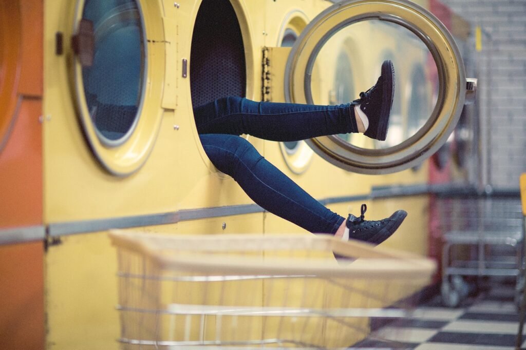 Local washing machine repairs