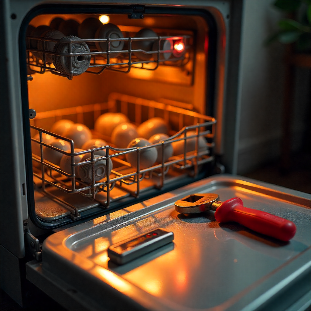 Hoover dishwasher repair in doha qatar
