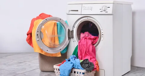 Fix my washing machine