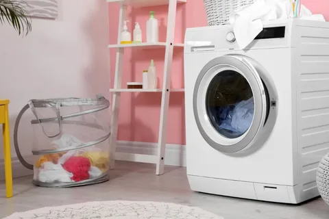 Fix my washing machine