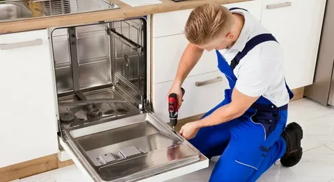 Dishwasher Repair Fixing Services doha