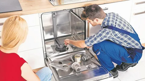 Dishwasher Repair Fixing Services doha