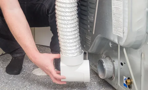 Clothes dryer repair near me
