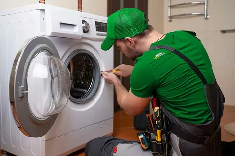 Clothes dryer repair near me