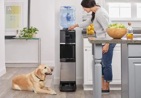 Service water cooler Qatar Doha
