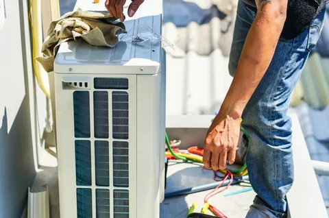 Best Ac Repair Service in Doha Qatar- Air Condition Service