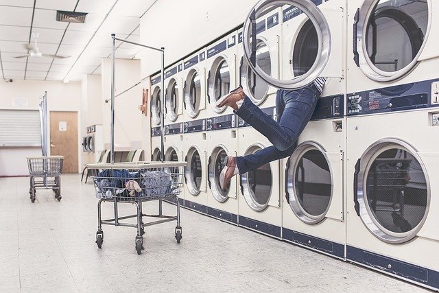 Local washing machine repairs