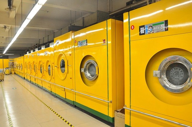 Local washing machine repairs