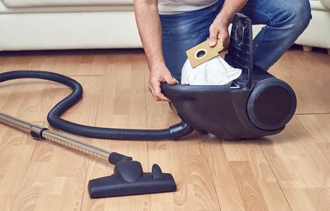 Vacuum Cleaner Repair near me doha 