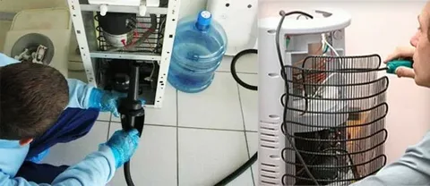 Water Cooler Repair Near Me