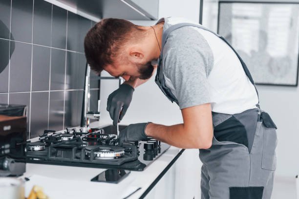 Gas Stove Repair Near Me