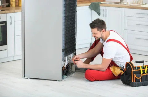 Fridge Repair Near Me