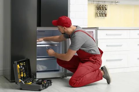 Fridge Repair In Qatar