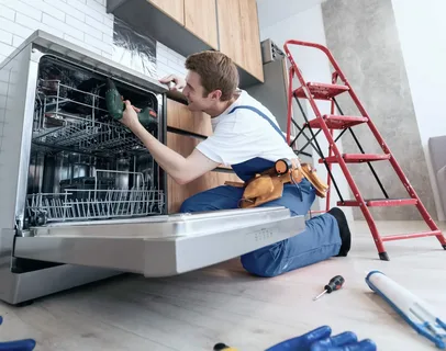 Best Dishwasher Repair Near Me 