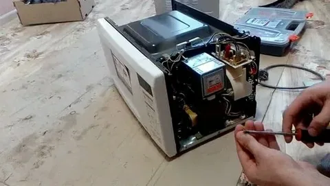 Repair Microwave Near Me