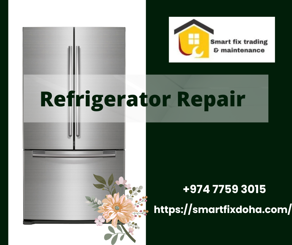 Refrigerator Repair