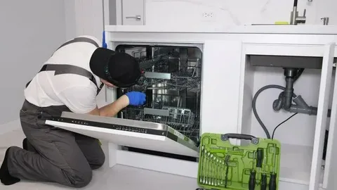 Dishwasher Maintenance Near Me Doha