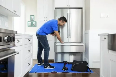 Refrigerator Repair 