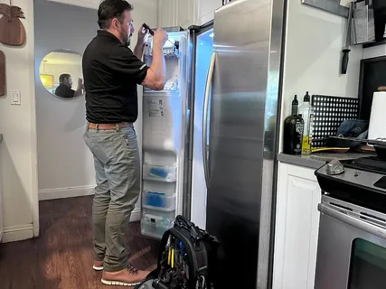 Refrigerator Repair 