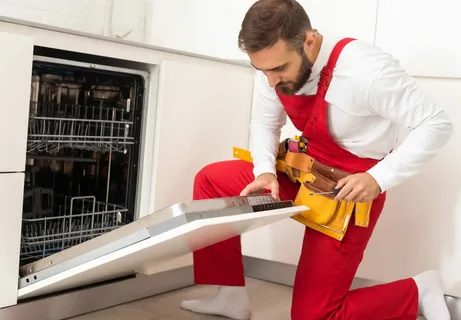 How much do dishwashers cost to fix? 