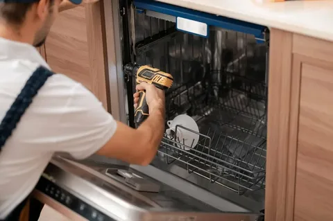 How much do dishwashers cost to fix? 