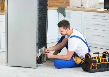 Chiller Fridge Repair Near Me
