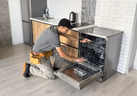 What is the most common problem with dishwashers?