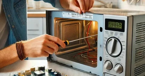 Where To Fix Microwave Near Me Doha