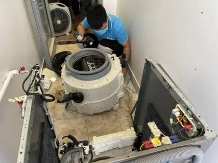Lg Washing Machine Repair Near Me