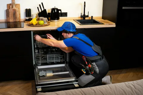 Samsung Dishwasher Repair In Doha Qatar