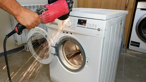 Washing Machine Maintenance Doha 