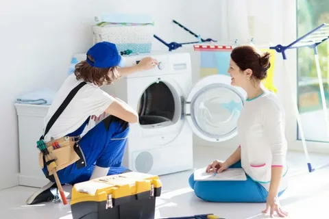 Dryer Machine Repair Near Me