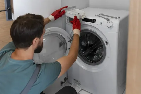 Dryer Machine Repair Near Me