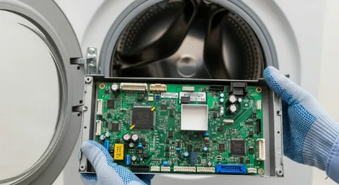 Washing Machine PCB Repair Near Me