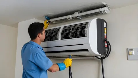 Ac Fix Near Me - Smart Fix Doha